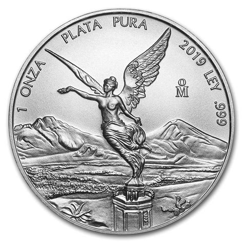 mexican 1 oz silver libertad mintage